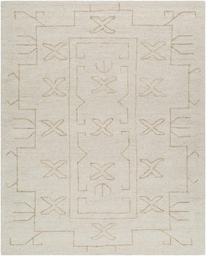 Rider Wool Area Rug
