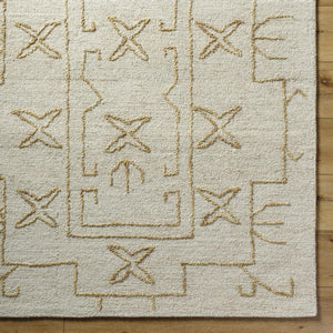 Rider Wool Area Rug
