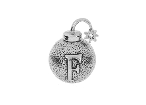 The F-Bomb Charm - A Playful Outlet for Stress Relief