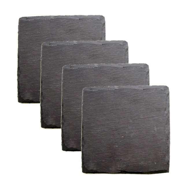 Square-slate-coasters-by-twine®-Coasters