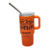 Vermont Green Mountains Stainless Steel 4oz Shooter -