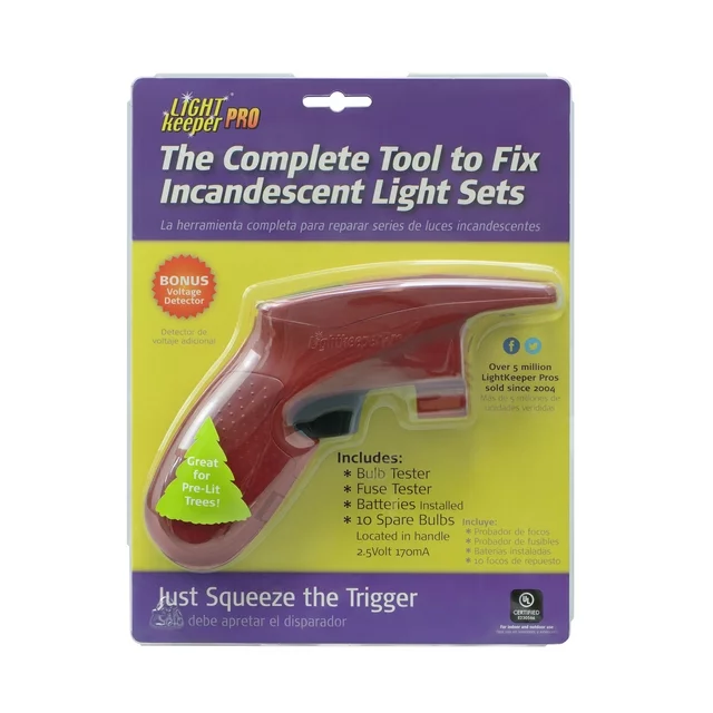 LightKeeper Pro