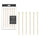 Belmont-cocktail-picks-in-gold-viski®-Bar-&-Beverage-Accessories