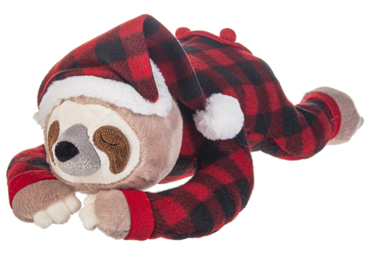 Pajama Sloth - 15 inch