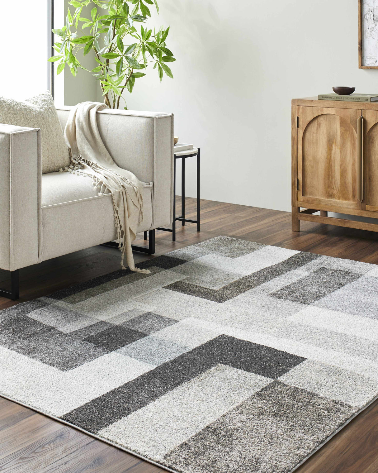 Raisa Area Rug - Clearance