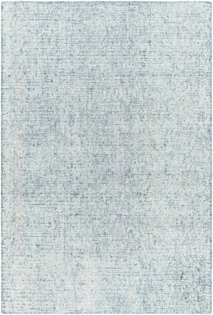 Rhory Light Blue Area Rug - Clearance
