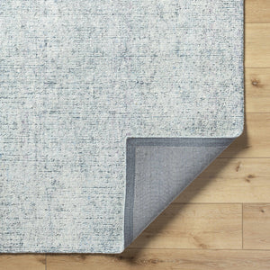Rhory Light Blue Area Rug - Clearance