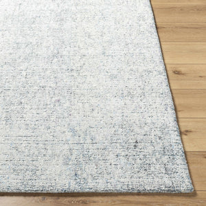 Rhory Light Blue Area Rug - Clearance