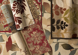 Ober Fall Leaves Rug