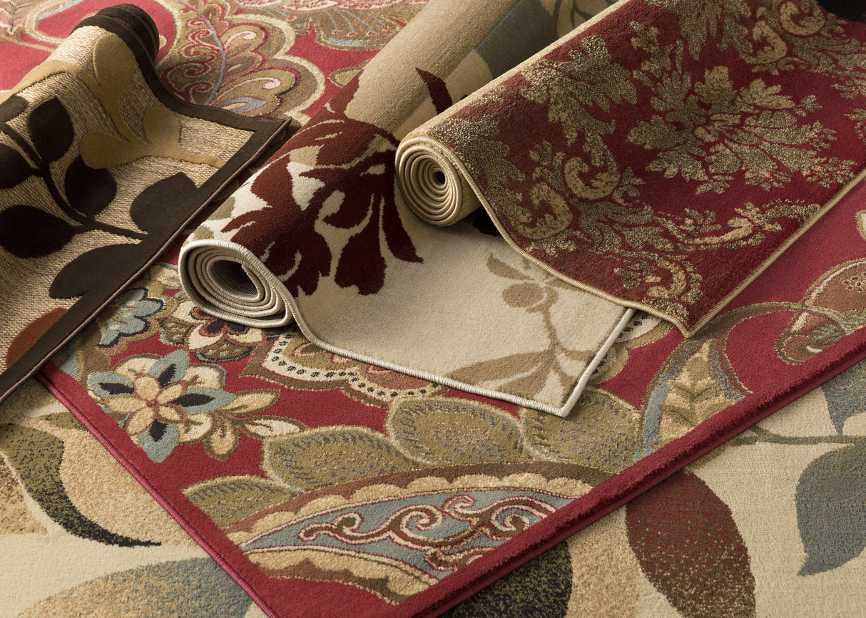 Ober Fall Leaves Rug