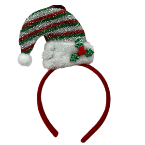 Stocking Hat Holiday Headband