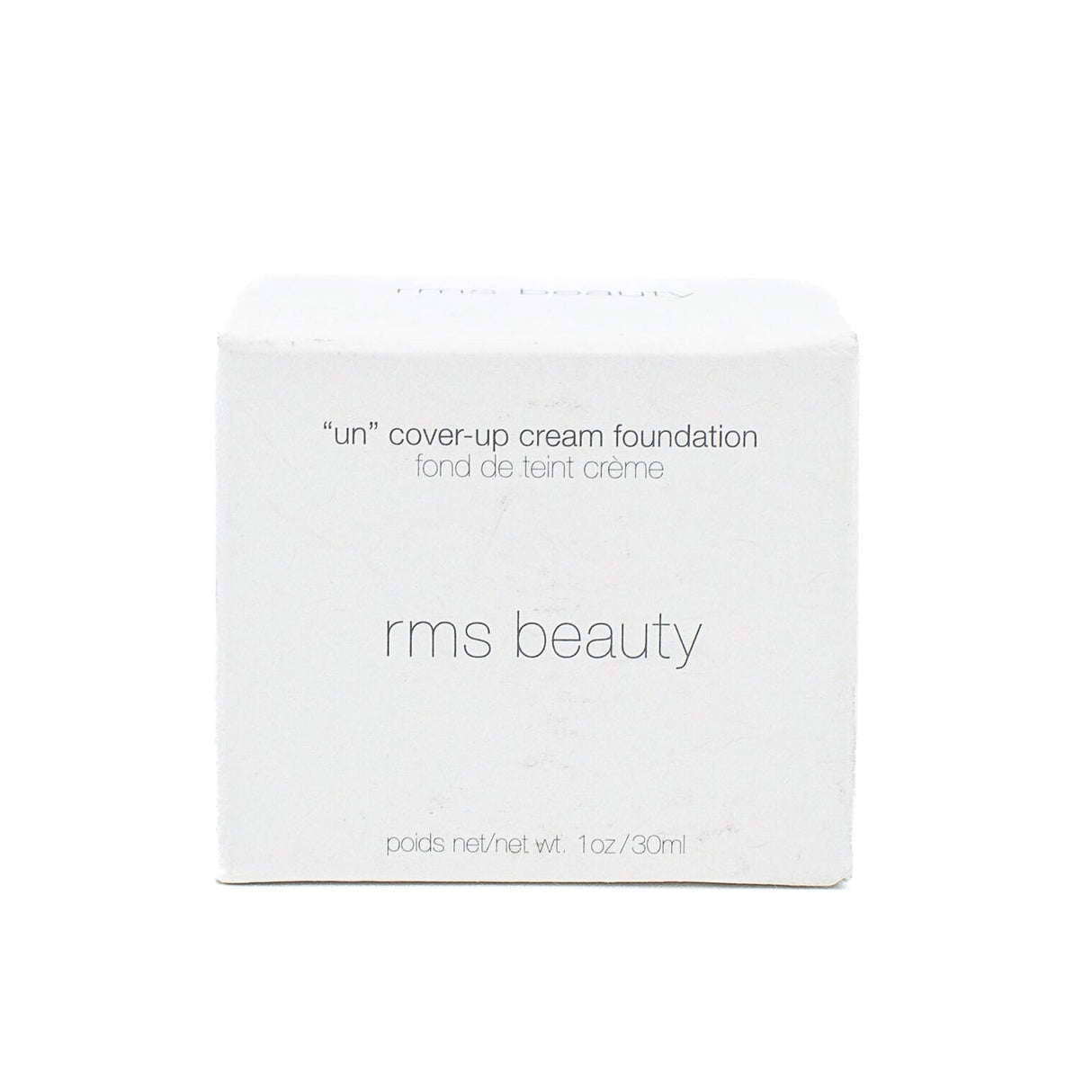 RMS Beauty Un Cover-Up Cream Foundation 55 1oz - Imperfect Box