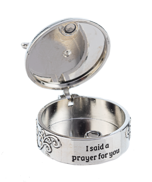 I said a prayer for you - Prayer Box Charm