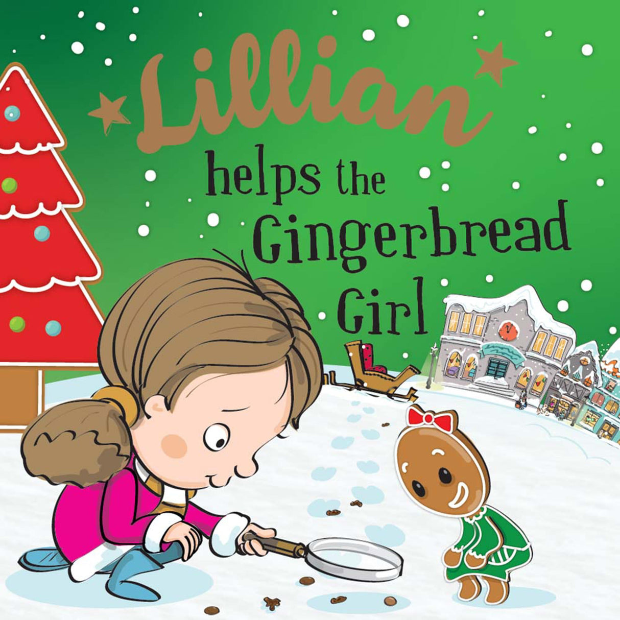 Christmas Storybook -