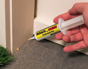 Roach Doctor Cockroach Killing Paste Syringe – Non-Toxic Glue Bait