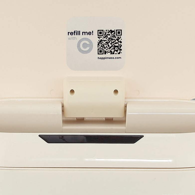Robo kitchen slim oval motion sensor touchless trash can with touch mode - Tuesday Morning - Trash Cans & Wastebaskets