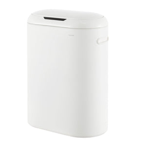Robo kitchen slim oval motion sensor touchless trash can with touch mode - Tuesday Morning - Trash Cans & Wastebaskets