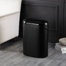 Robo kitchen slim oval motion sensor touchless trash can with touch mode - Tuesday Morning - Trash Cans & Wastebaskets