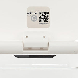 Robo kitchen slim oval motion sensor touchless trash can with touch mode - Tuesday Morning - Trash Cans & Wastebaskets