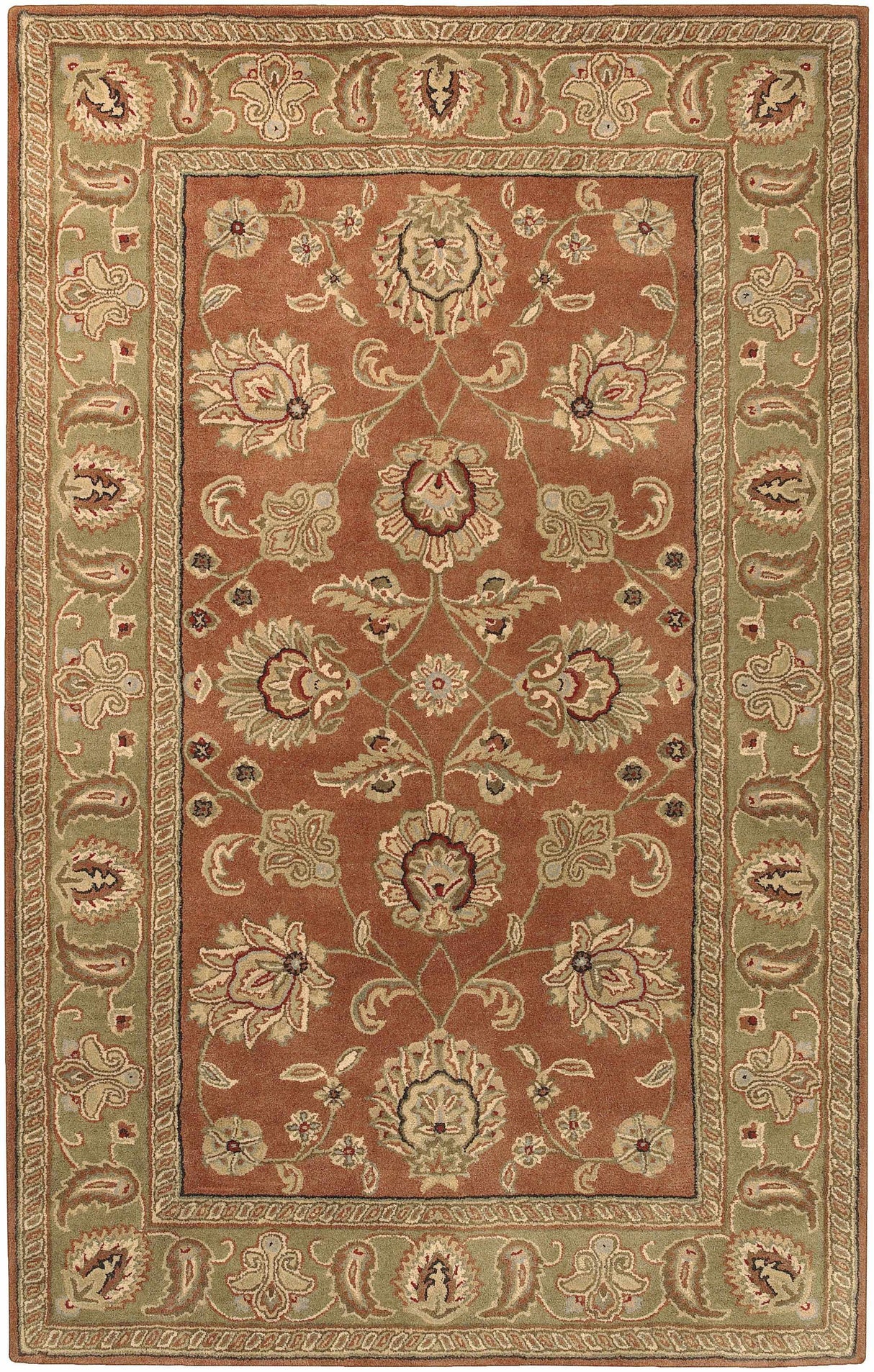 Rohwer Area Rug - Clearance