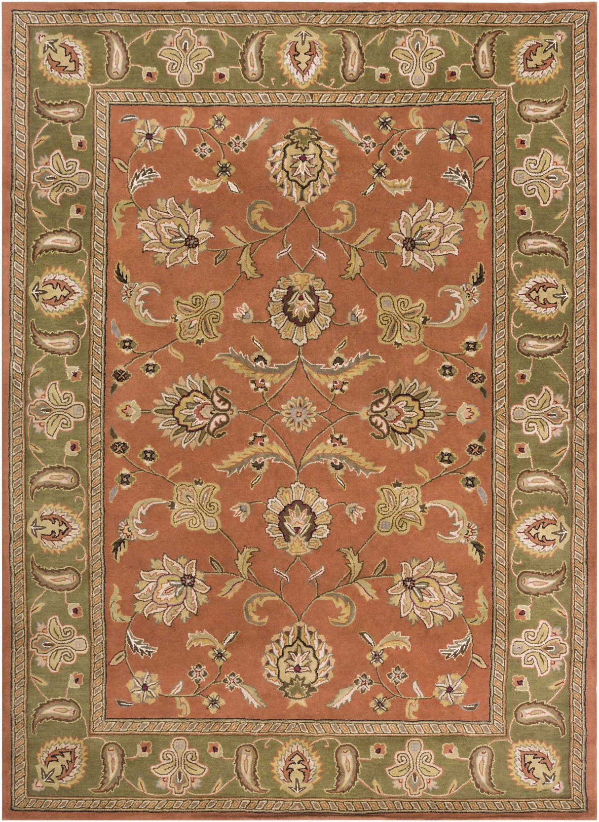 Rohwer Area Rug - Clearance