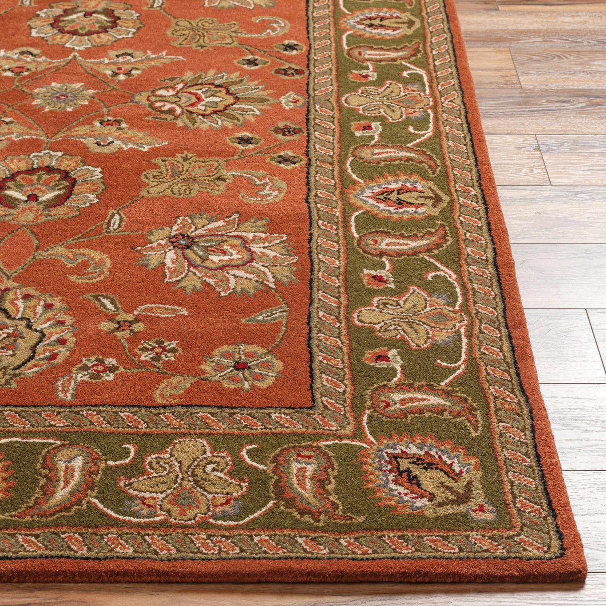 Rohwer Area Rug - Clearance