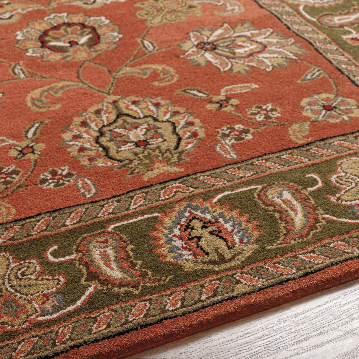 Rohwer Area Rug - Clearance
