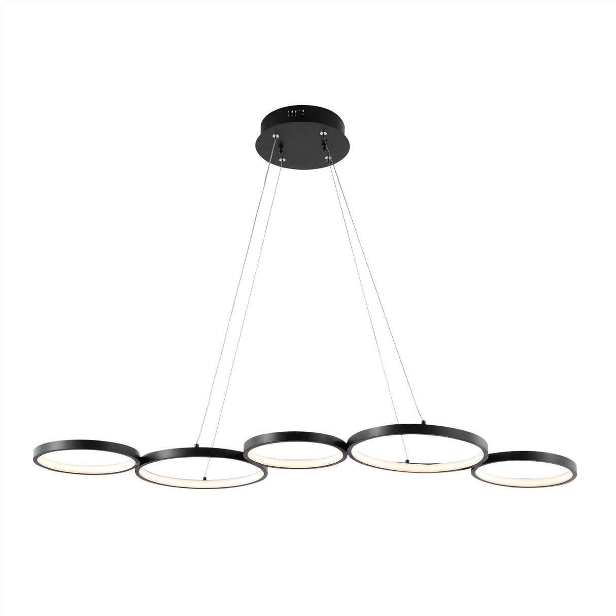 Roman-5-light-bohemian-coastal-iron-linear-integrated-led-pendant-Pendants