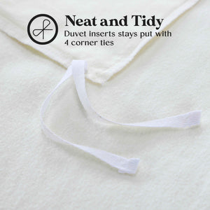 Rome Flannel Cotton Fuzzy Warm Solid Duvet Cover Set - Duvet Cover Set by Superior Brand