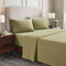100% Cotton Flannel Sheet Set Solid Deep Pocket Fuzzy Warm Rome - Sheet Set by Superior Brand