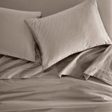100% Cotton Flannel Sheet Set Solid Deep Pocket Fuzzy Warm Rome - Sheet Set by Superior Brand