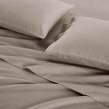 100% Cotton Flannel Sheet Set Solid Deep Pocket Fuzzy Warm Rome - Sheet Set by Superior Brand
