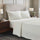 100% Cotton Flannel Sheet Set Solid Deep Pocket Fuzzy Warm Rome - Sheet Set by Superior Brand
