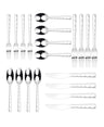 Rooney - 20 Piece Dinner Flatware Set - Tuesday Morning - Flatware