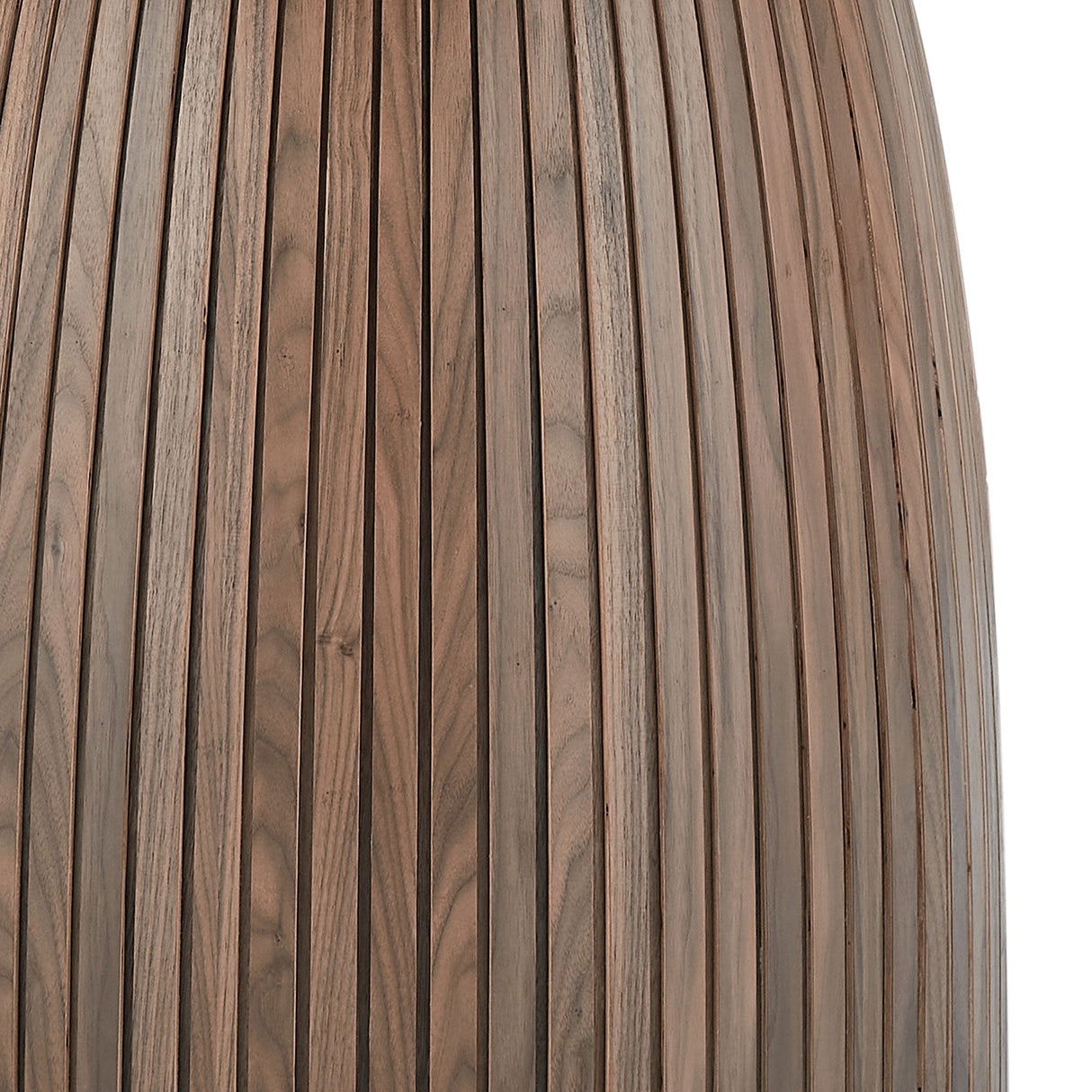 Round Dining Table with Pedestal Wood Base - Dining Tables