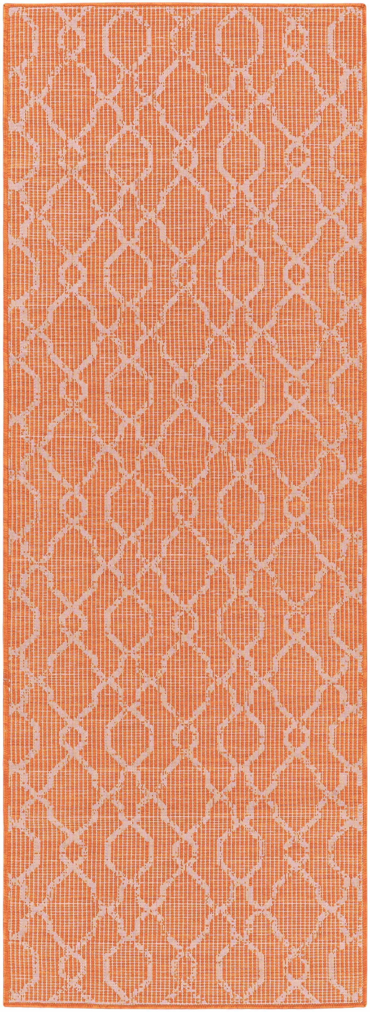 Rowde Flatweave Area Carpet - Clearance