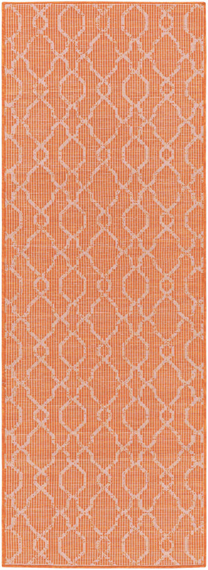 Rowde Flatweave Area Carpet - Clearance