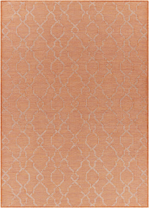 Rowde Flatweave Area Carpet - Clearance