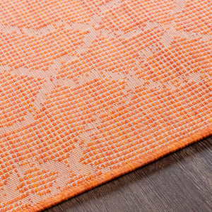 Rowde Flatweave Area Carpet - Clearance
