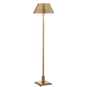 Roxy metal led floor lamp - Tuesday Morning - Floor Lamps
