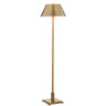 Roxy metal led floor lamp - Tuesday Morning - Floor Lamps
