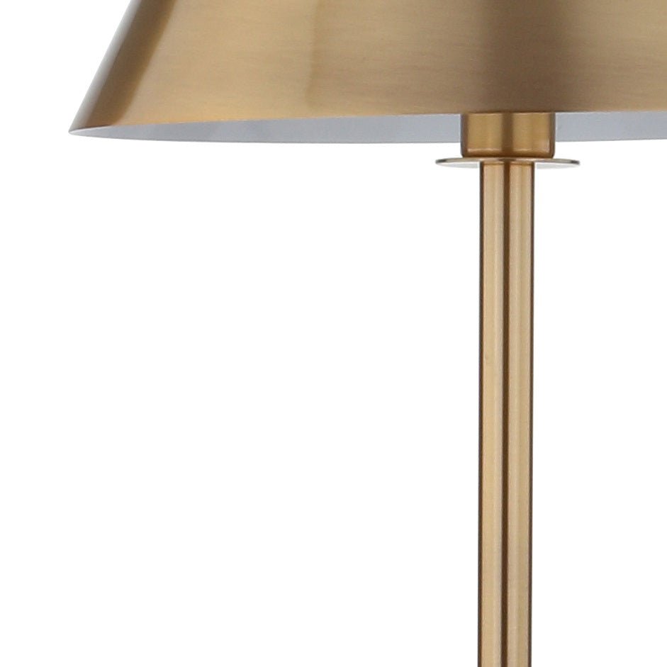Roxy metal led floor lamp - Tuesday Morning - Floor Lamps