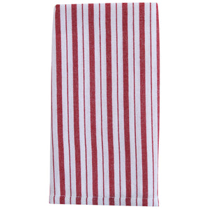 Candy Canes And Snowflakes Napkin