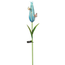 Butterfly Meadow Mesh Solar Flower Stake -