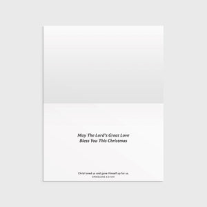 Jesus Nativity Christmas Boxed Cards