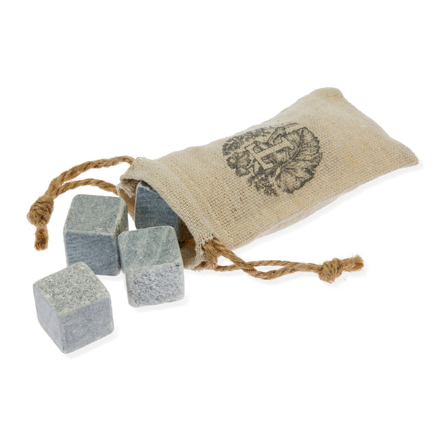 Glacier-rock®-cooling-stones-by-twine®-Ice-Buckets