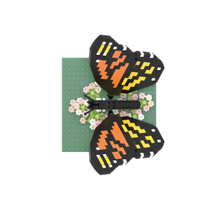 Mini Building Blocks - Butterfly