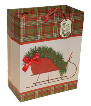 Traditional Large Handmade Gift Bags - Bounty
