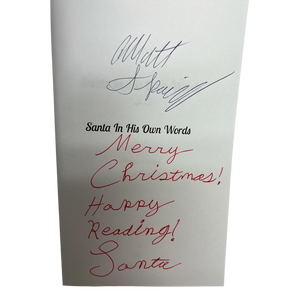 Santa In His Own Words