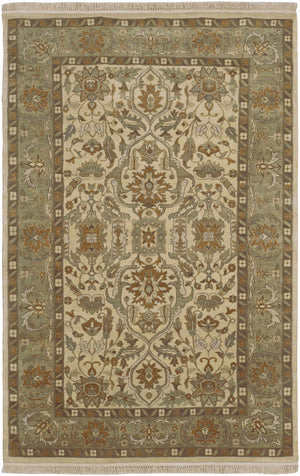 Rosebush Area Rug - Clearance